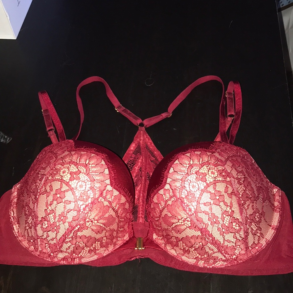 Front Close Push up bra